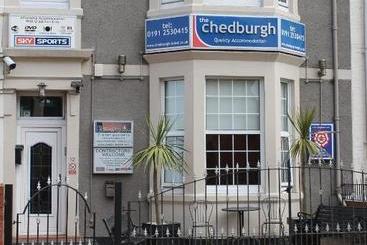 تختخواب و صبحانه The Chedburgh Guest House