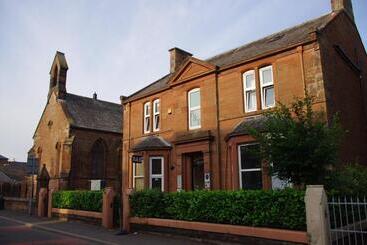住宿加早餐  The Old Rectory