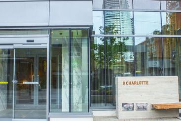 فندق Toronto Escape - The Diamond Suite