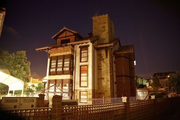 פנסיון Posada Spa Privilegio De Vara