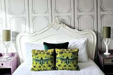 مبيت وإفطار Burlington Berties