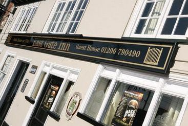 Otel East Gate Inn