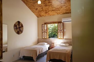 هتل Pousada Tropical