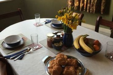 North Down Farm B&b