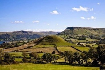 פנסיון Glenn Eireann House