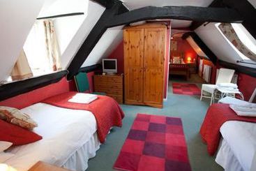 پانسیون The Witney Guest House