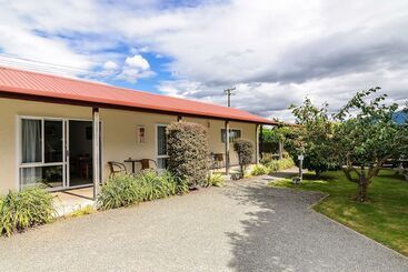 آپارتمان Abbey Court Motel