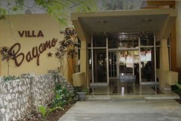 هتل Villa Bayamo