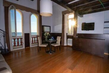 هتل Villa Eva Beach