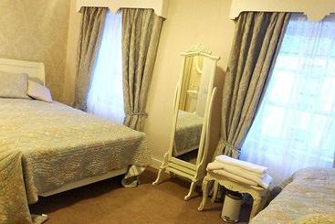 پانسیون Mcmahon Guest House