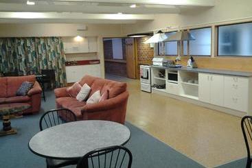 هاستل Hikurangi Stay Place