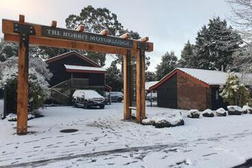 הוסטל The Hobbit Motorlodge