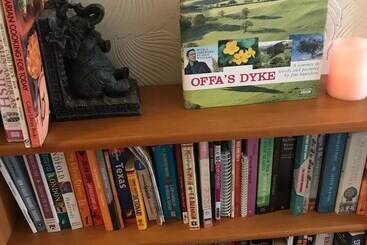 צימר Offa Dyke House