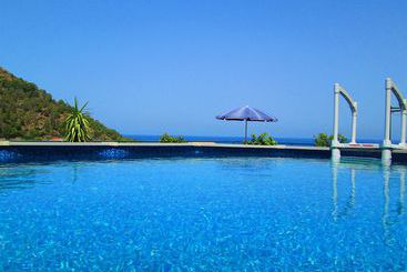 هتل Le Terrazze Residence