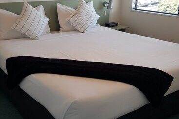 מוטל Asure Abode On Courtenay Motor Inn