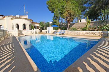 Villas Costa Calpe  Andrómeda