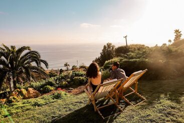 بيت ريفى Cliffridge By Avantstay Lush Malibu Hills Estate W/ Breathtaking Ocean Views