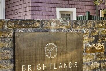 호텔 The Nunnery And Spa At Brightlands