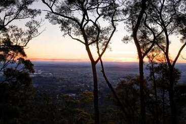 بنسيون Mt Dandenong Imperial Retreat