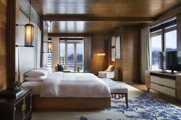 هتل Hyatt Regency Changbaishan