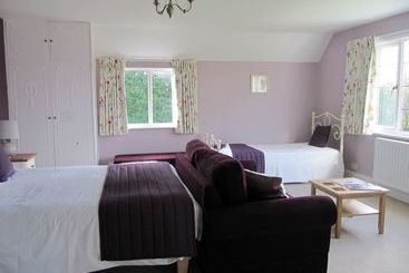 هتل Little Forest Lodge