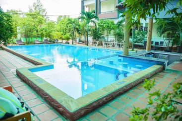 هتل Sihanoukville Plaza