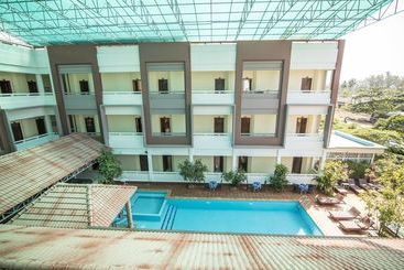 هتل Sihanoukville Plaza