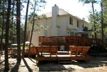 민박 Rogers Inn The Pines
