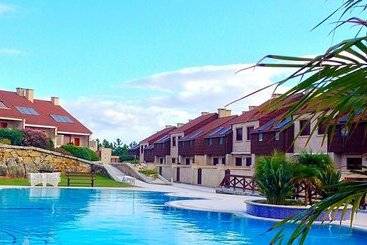 هتل آپارتمان Complejo Turístico Raeiros