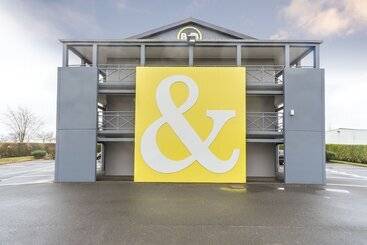 B&b Hotel Alencon Nord