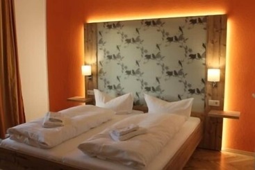 Отель Haus Am Ahorn