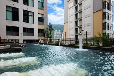 هتل Onsen Residence