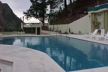 هتل Spa Termas De Reyes
