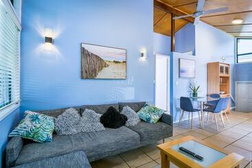 מוטל Boat Harbour Studio Apartments And Villas