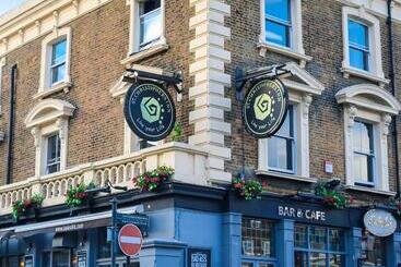 فندق صغير St Christopher S Greenwich