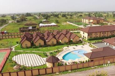 בית מלון כפרי Akayet