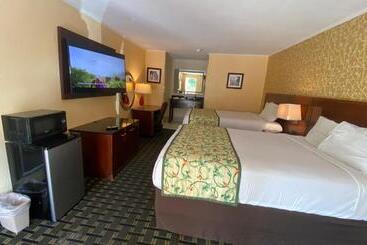 호텔 My Home & Suites Toccoa