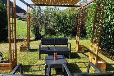 بنسيون Nomad Alp B&b