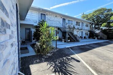 شقة فندقية Beachway Inn
