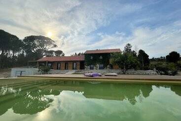 田舎風ホテル Casas Do Pinheiro Grande