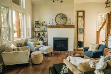 Курорт Mountainside Lodging & Retreats