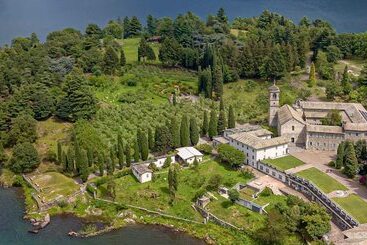 Seven Park Hotel Lake Como   Adults Only