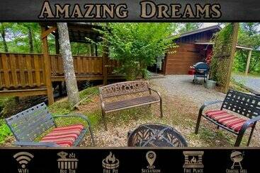 茅舍 Amazing Dreams