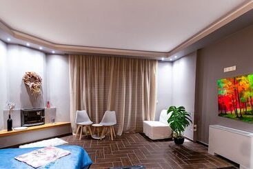 מלון דירות Atrium Vinea