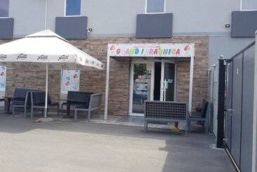 هتل آپارتمان Dnd X