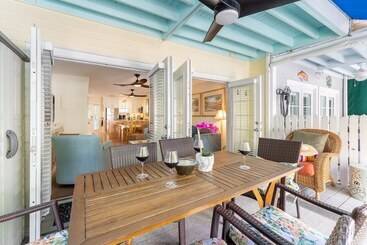 بيت ريفى A Place In Paradise By Avantstay Key West Walkable W/ Shared Pool Week Long Stays Only