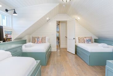Сельский дом Azalea Abbey By Avantstay 350ft To Beach! W/ Pool, Outdoor Kitchen & Amazing Views