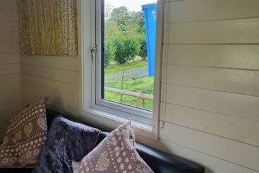 Сельский дом Glamping Hut   Riverview 5