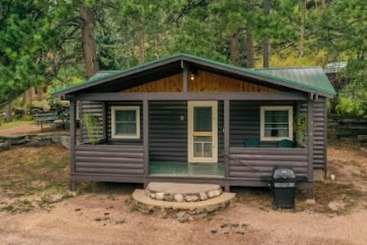 کلبه Pine Rest Cabins