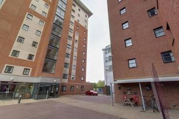 ユースホステル Ensuite Rooms, Coventry   Campus Accommodation